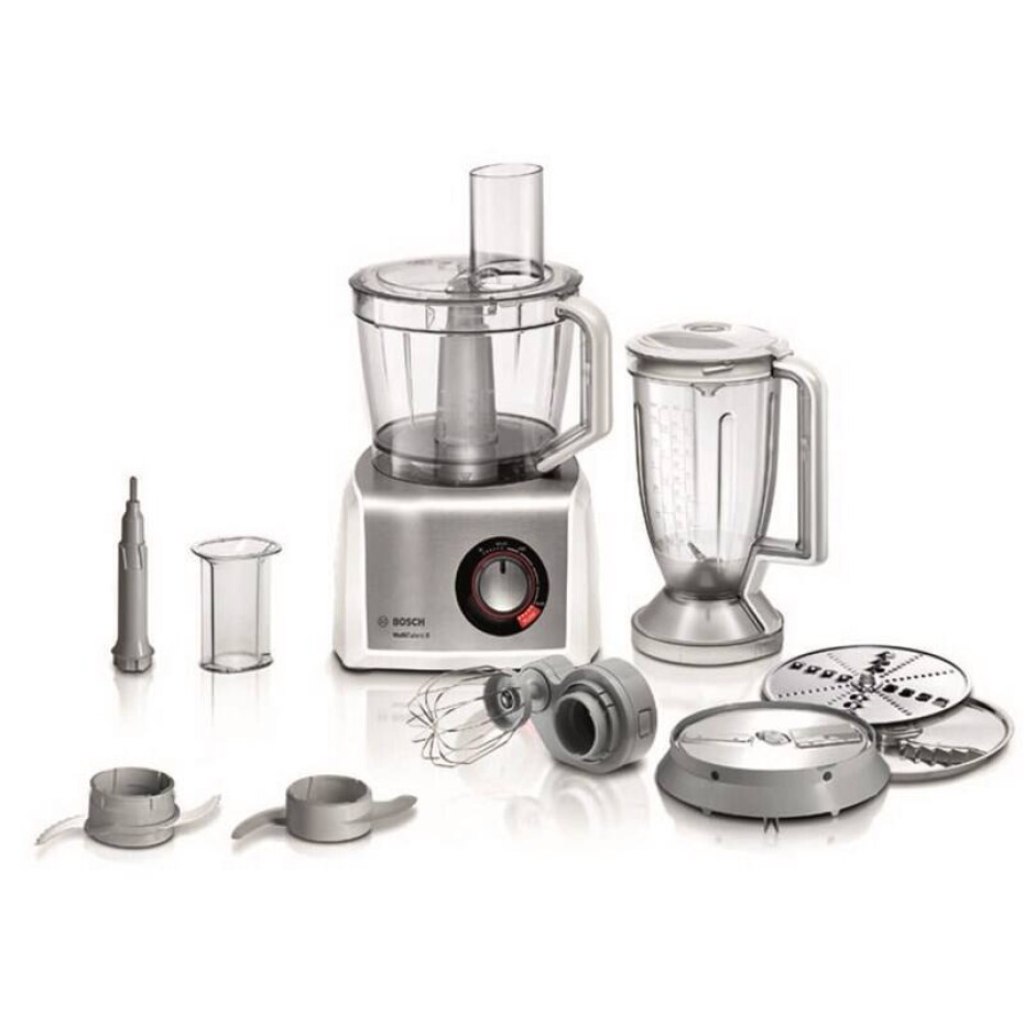 Bosch MC812S814 bílý/nerez - main (0)
