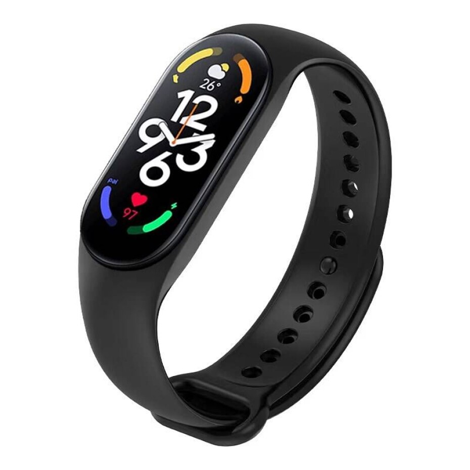 RhinoTech na Xiaomi Mi Band 7 (RTACC231) černý - main (0)