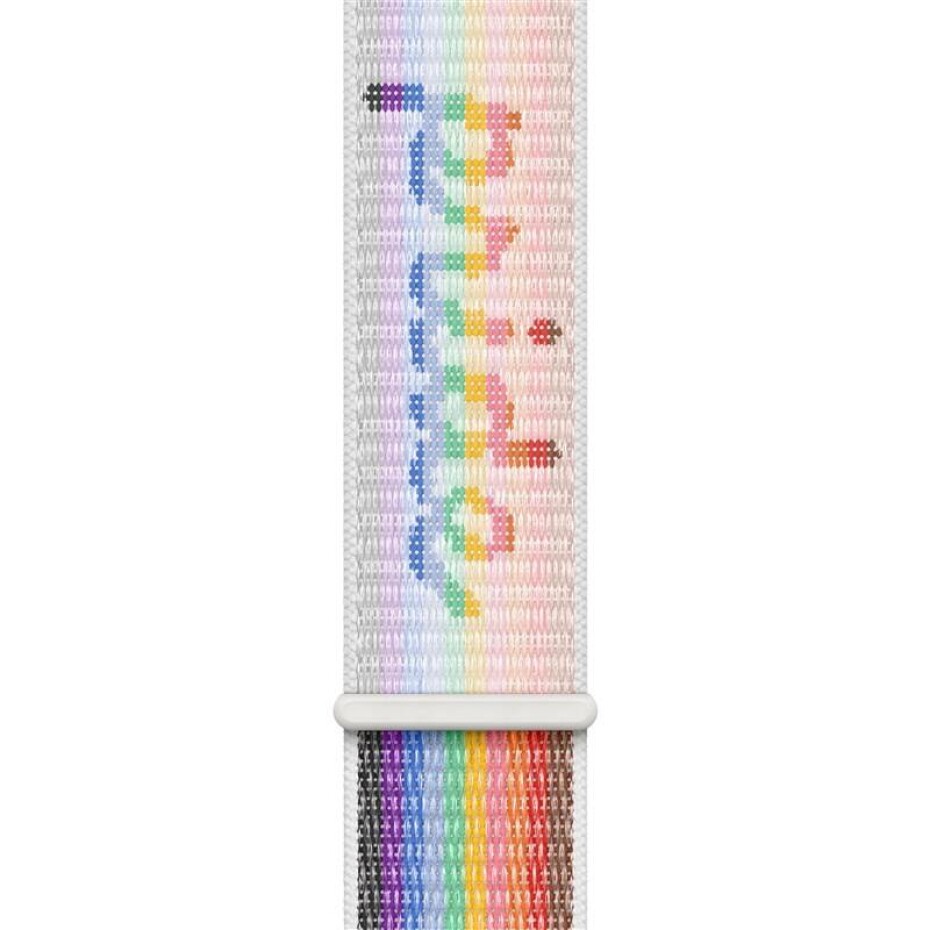 Apple 45mm Pride Edition provlékací sportovní (MU9R3ZM/A) - main (0)