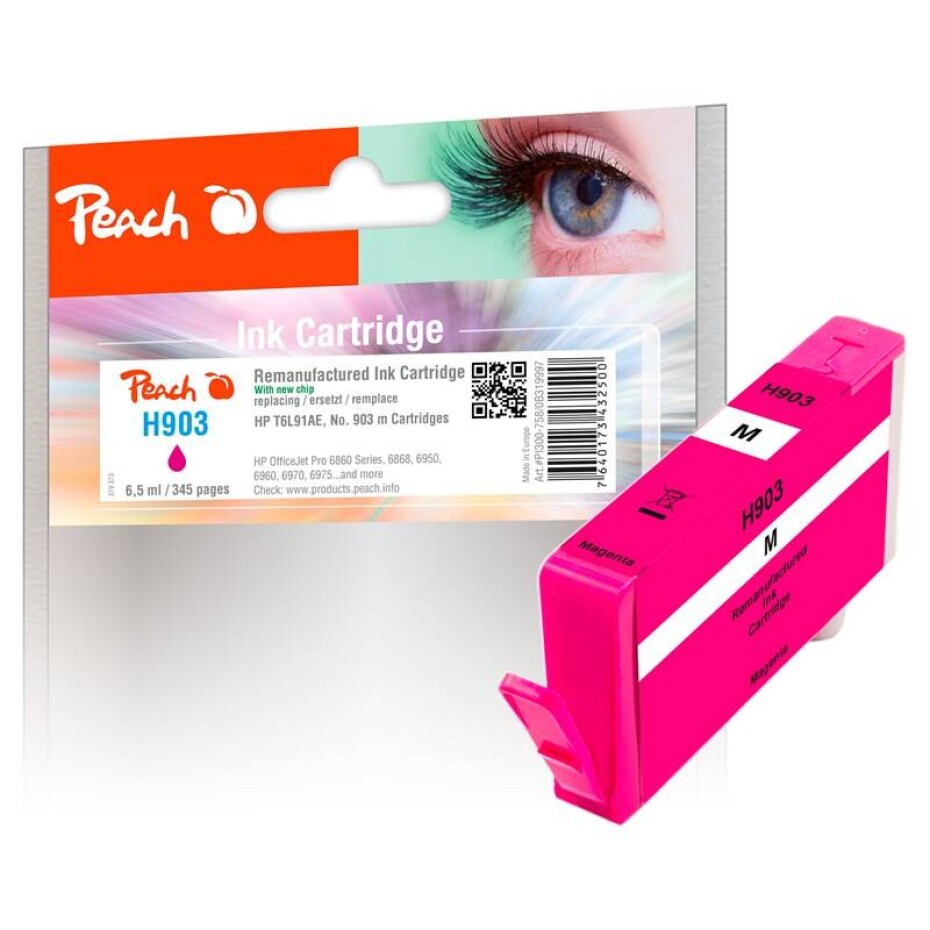 Peach HP 903, 345 stran (319997) purpurová - main (0)