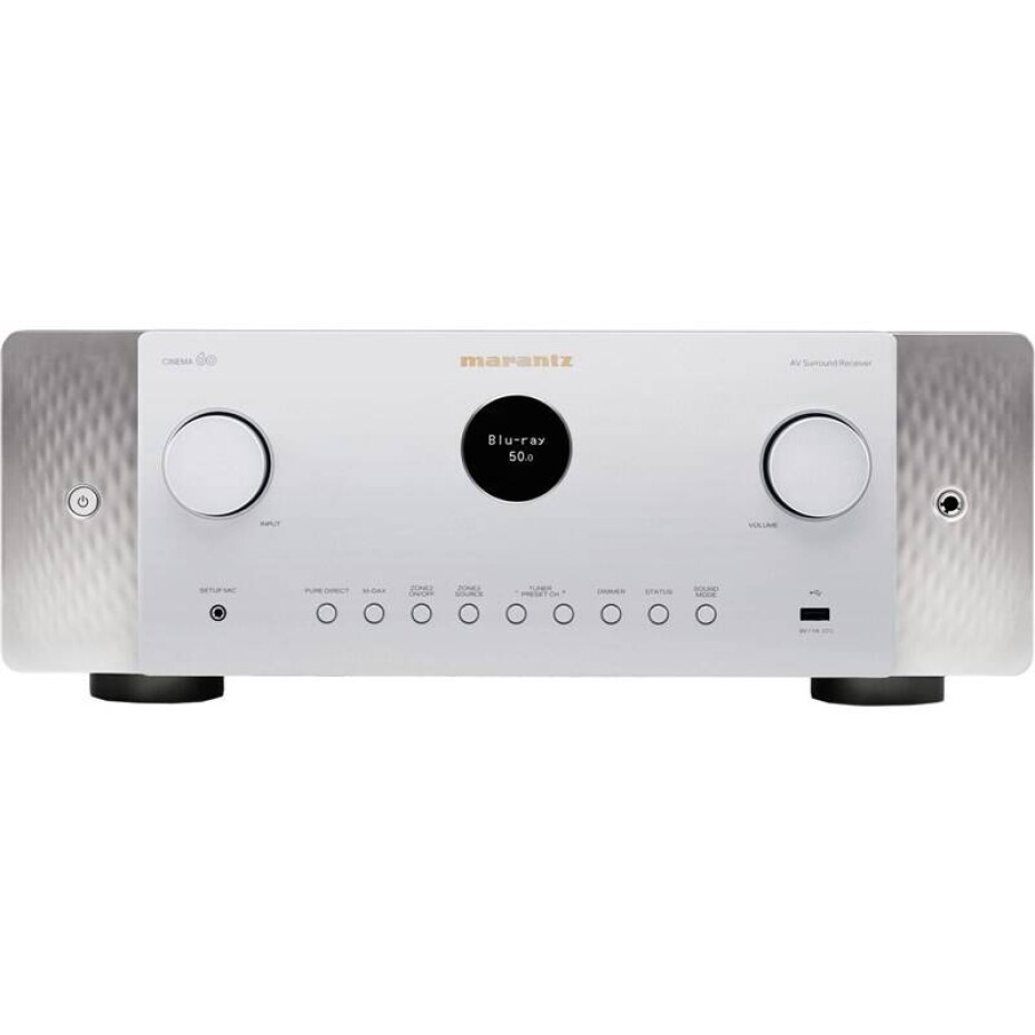 MARANTZ Cinema 60 stříbrný/zlatý - main (0)