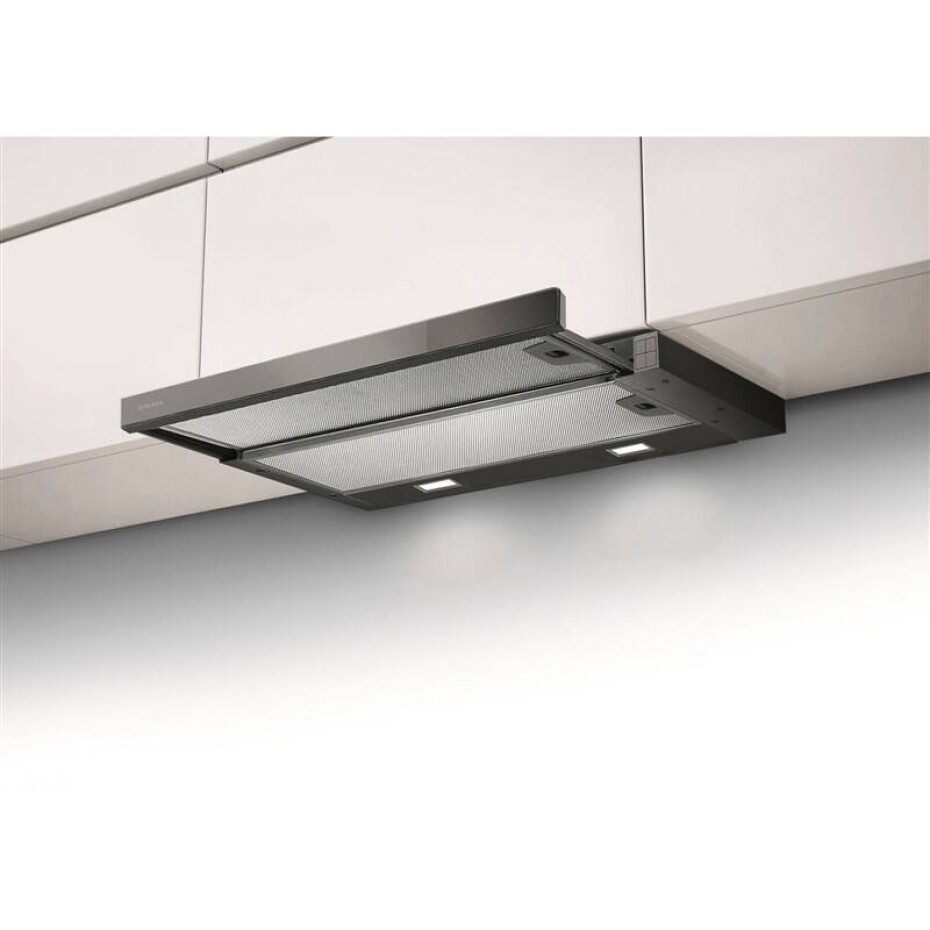 Faber FLEXA LUX GLASS NG BK A60 černý - main (0)