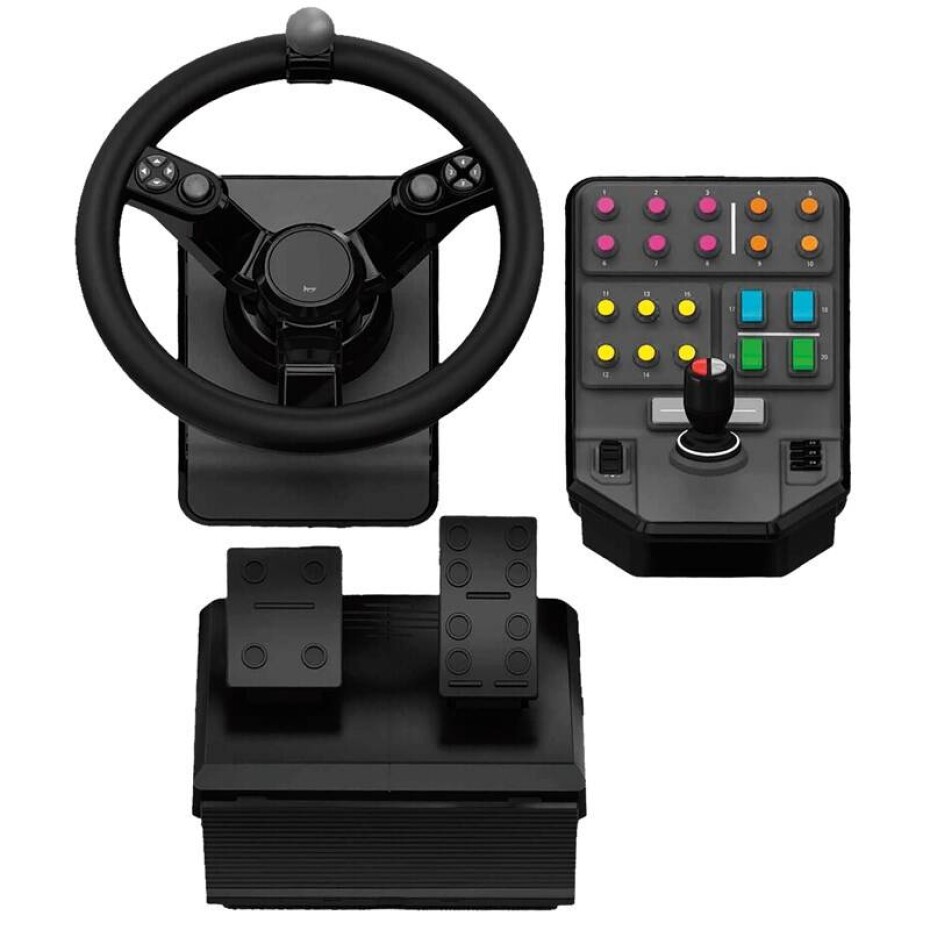 Logitech G Saitek Farm Sim Controller (945-000062) - main (0)