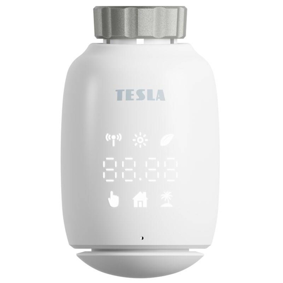 Tesla Smart Thermostatic Valve TV500 (TSL-TRV500-TV05ZG) - main (0)