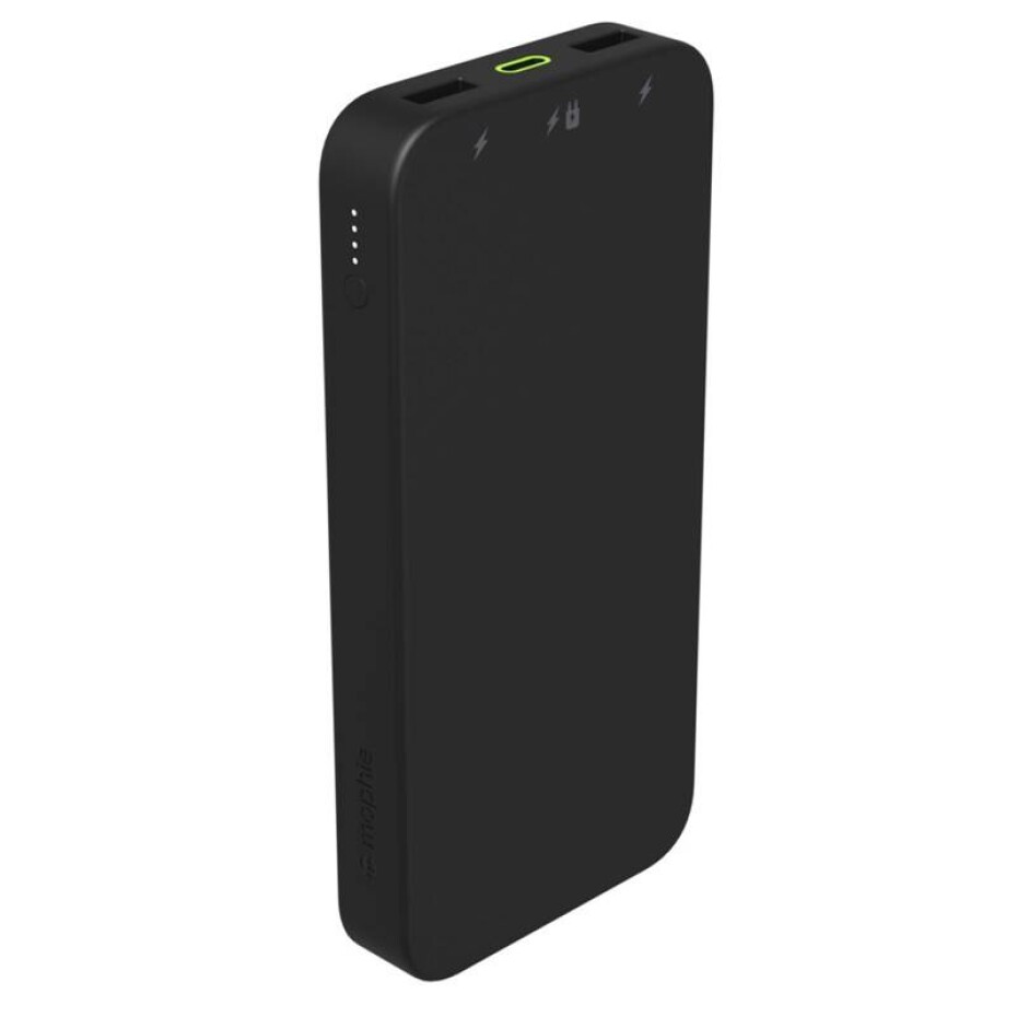 Mophie 20W, 20 000 mAh, 1x USB-C PD, 2xUSB-A (401110787) černá - main (0)