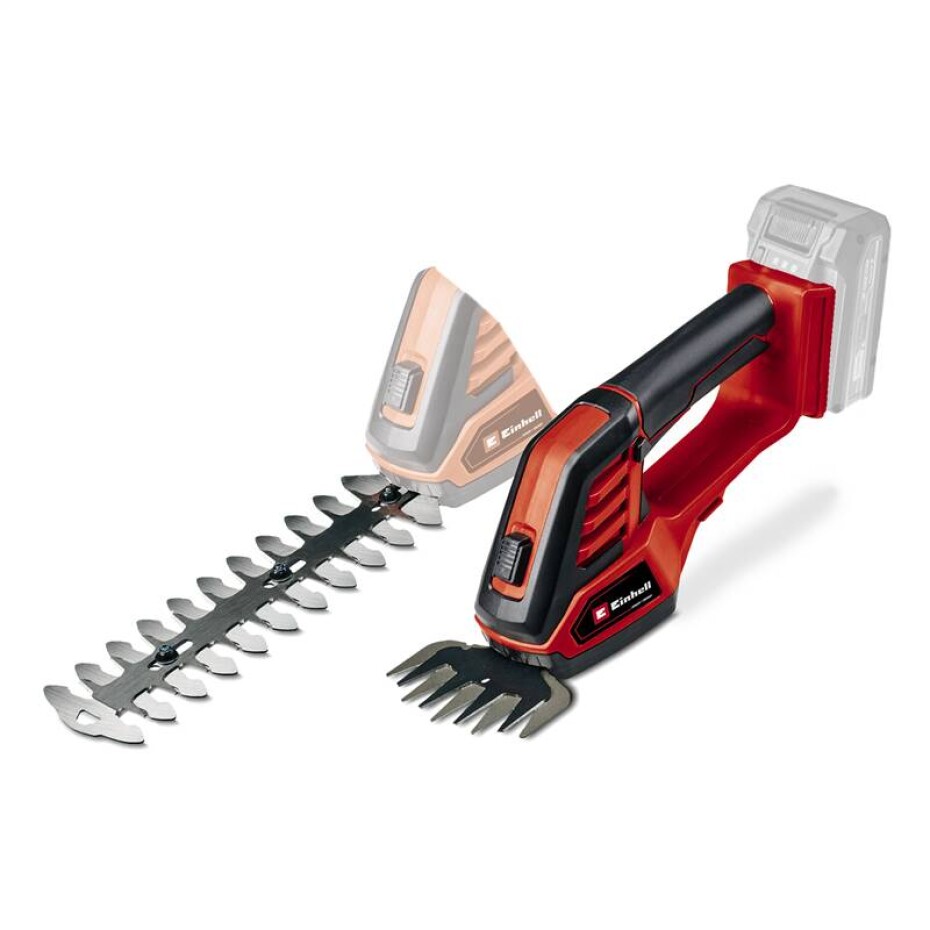 Einhell GE-CG 18/100 Li-Solo (bez baterie) - main (0)