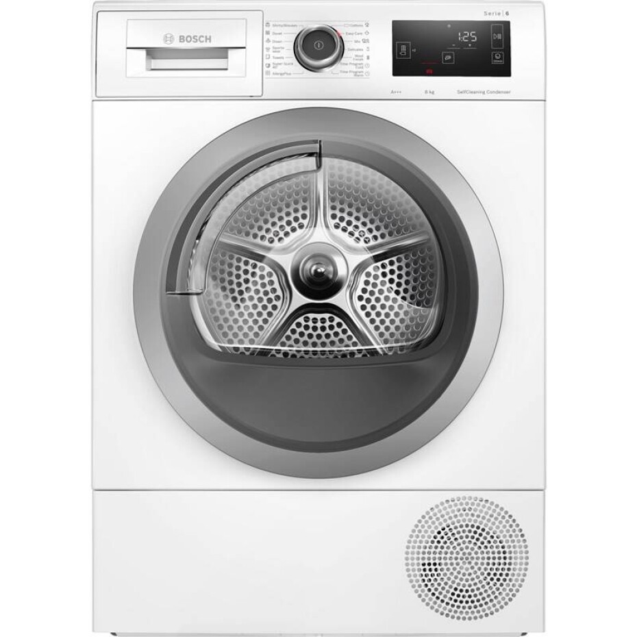 Bosch Serie 6 WTW876LBY bílá - main (0)