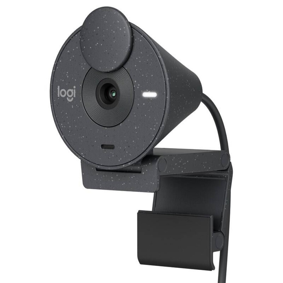 Logitech BRIO 300 (960-001436) šedá - main (0)