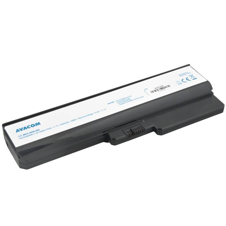 Avacom Lenovo G550, IdeaPad V460 series Li-Ion 11,1V 4400mAh (NOLE-G550-N22) - main (0)