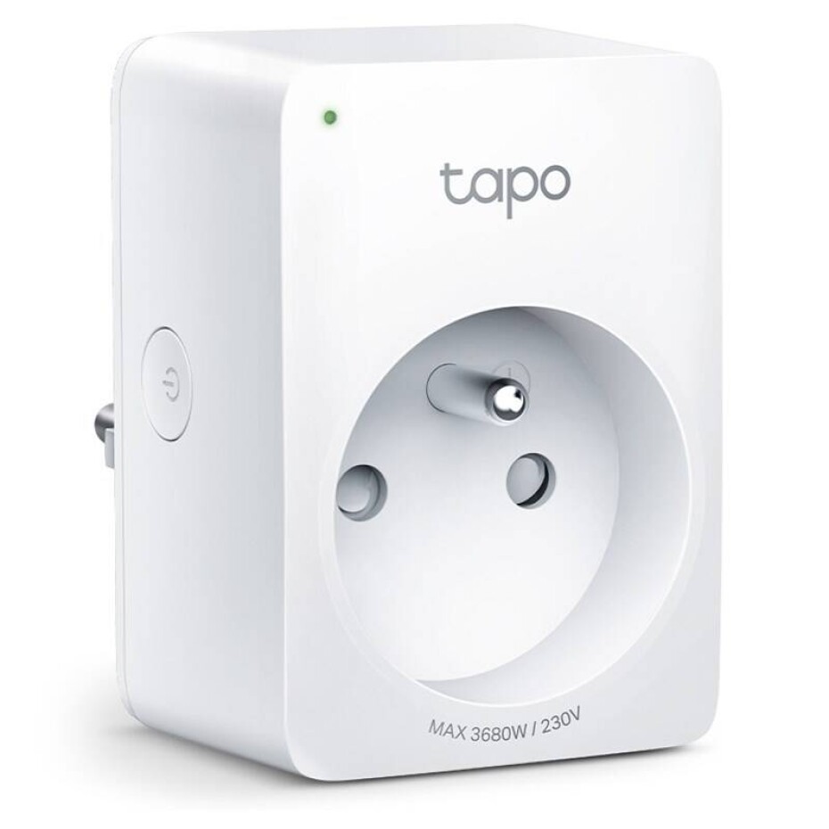 TP-Link Tapo P110 (Tapo P110(1-pack)) bílá - main (0)