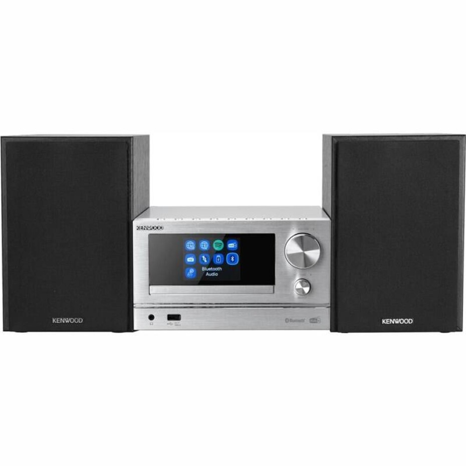KENWOOD M-7000S černý/stříbrný - main (0)