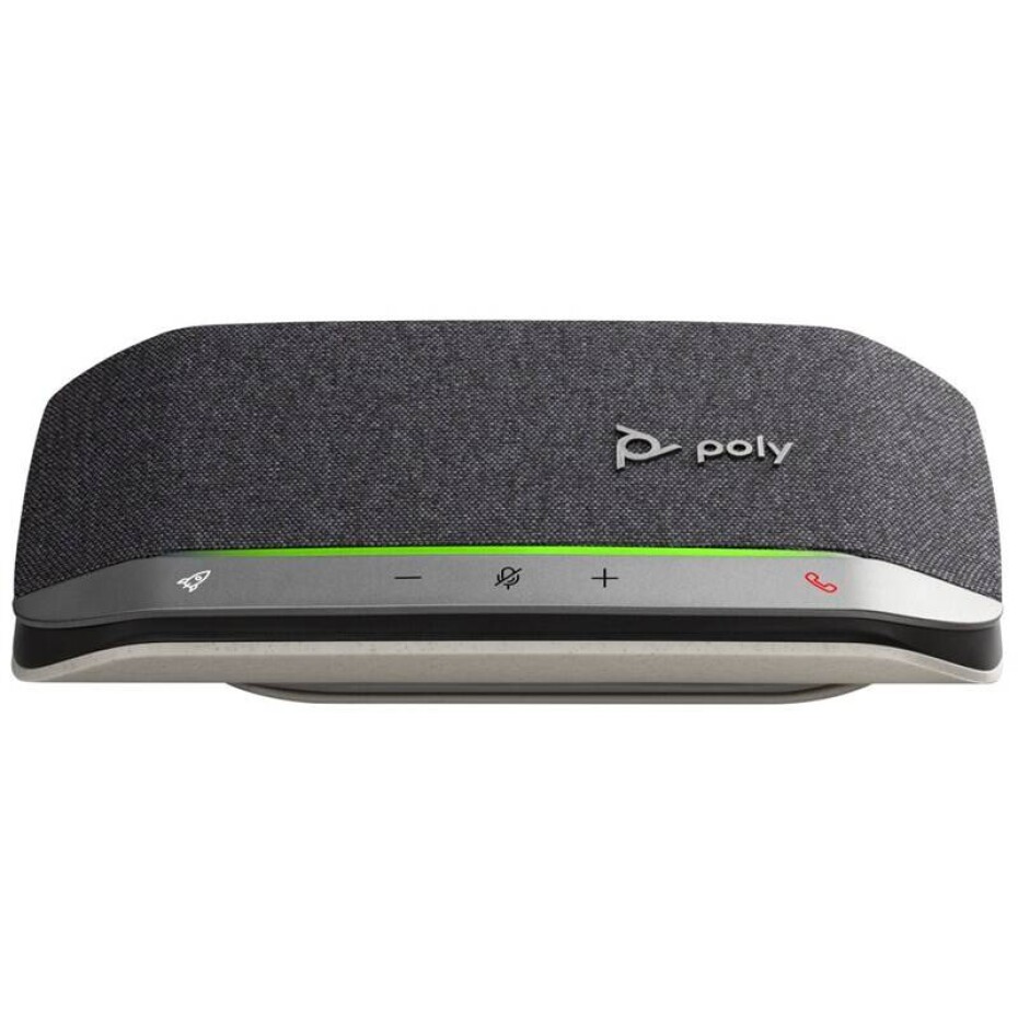 HP Poly Sync 20, USB-C (7F0J7AA) stříbrný - main (0)