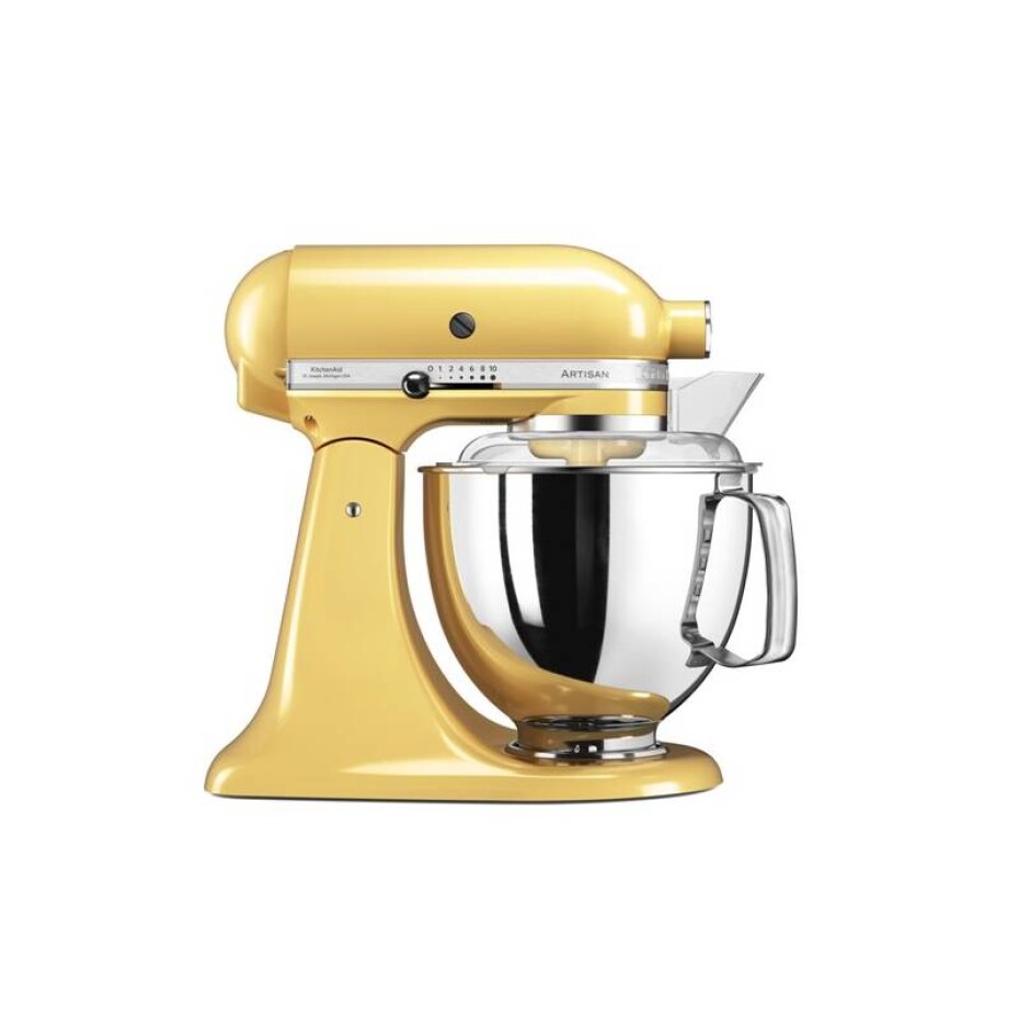 KitchenAid Artisan 5KSM175PSEMY žlutý - main (0)