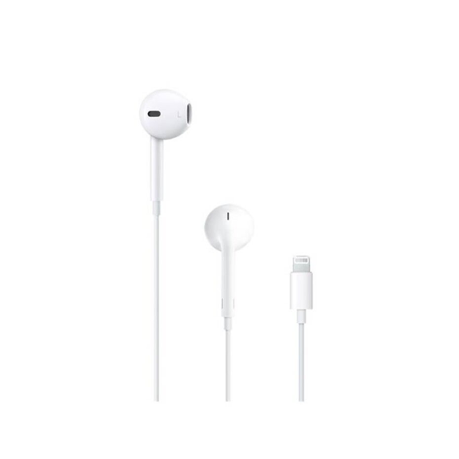 Apple EarPods Lightning (MWTY3ZM/A) bílá - main (0)