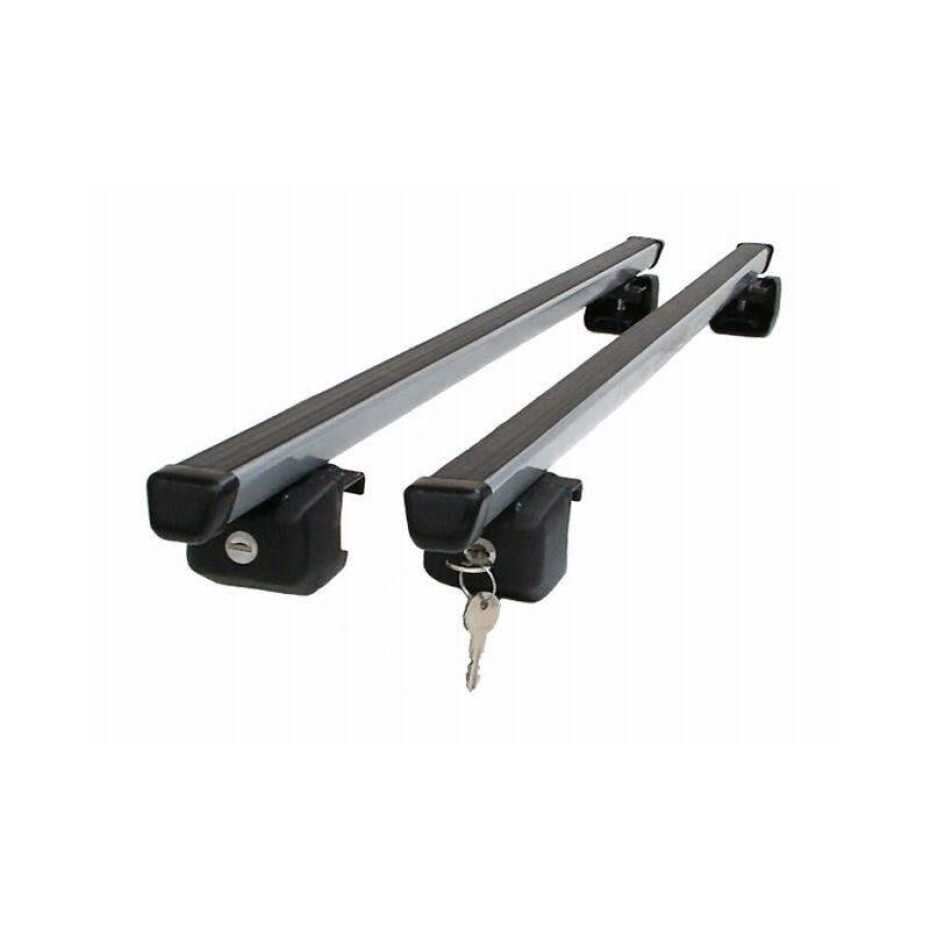 Diheng 115cm uzamykatelný stříbrný 2ks - main (0)