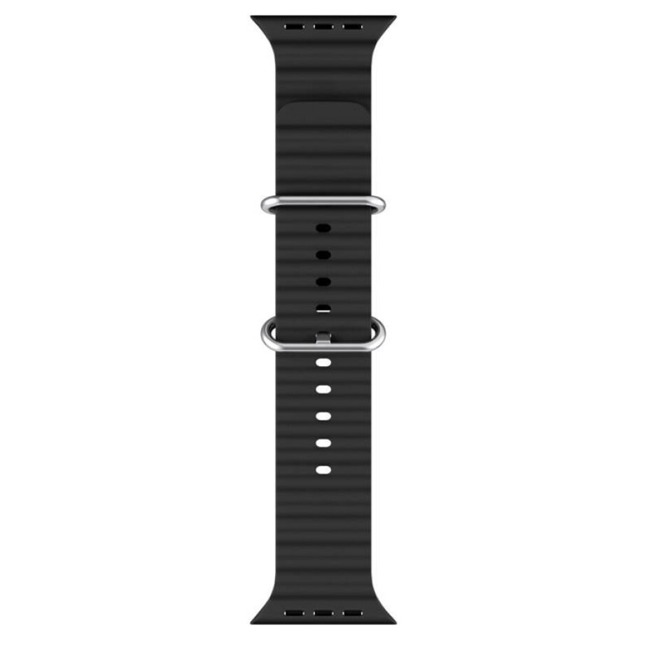 Epico Strap Ocean na Apple Watch 38/40/41mm (63318101300003) černý - main (0)