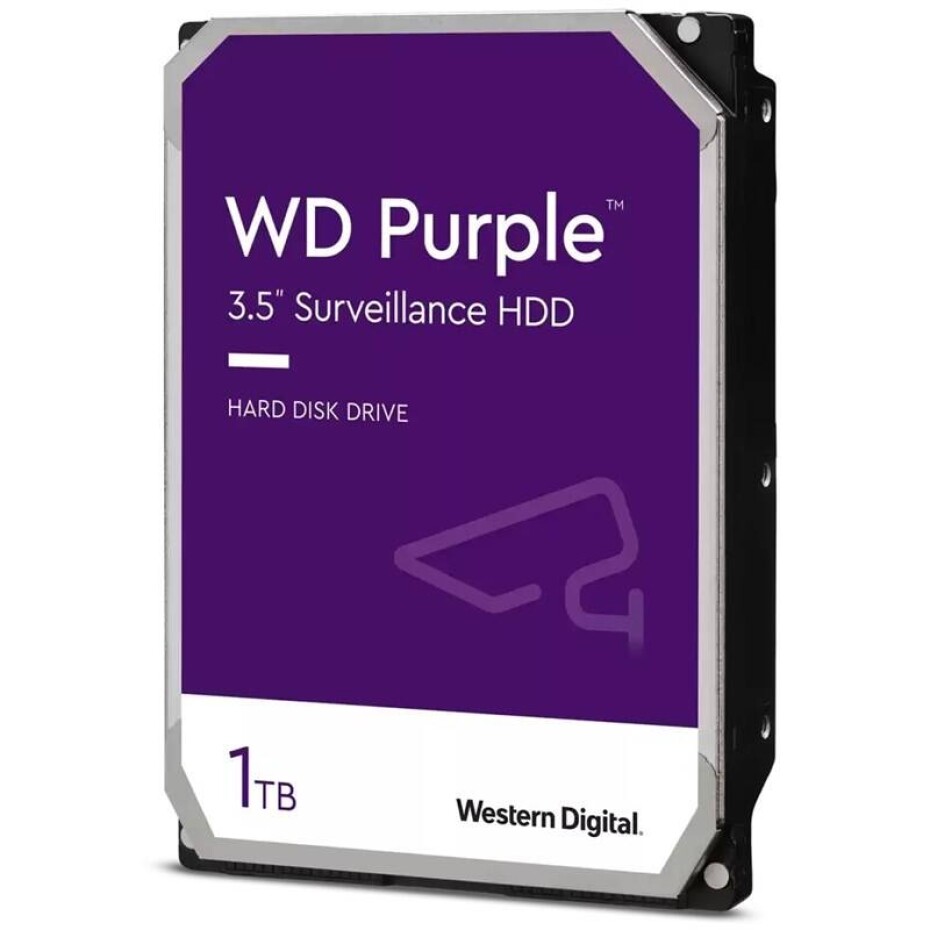 Western Digital Purple Surveillance 1TB (WD11PURZ) - main (0)