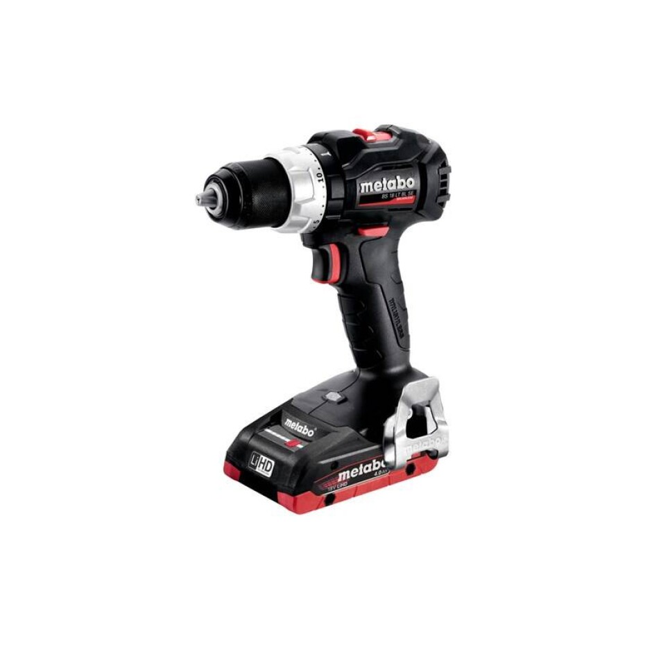 Metabo BS 18 LT BL SE 2x 4,0Ah LiHD (s baterií) 602367800 - main (0)