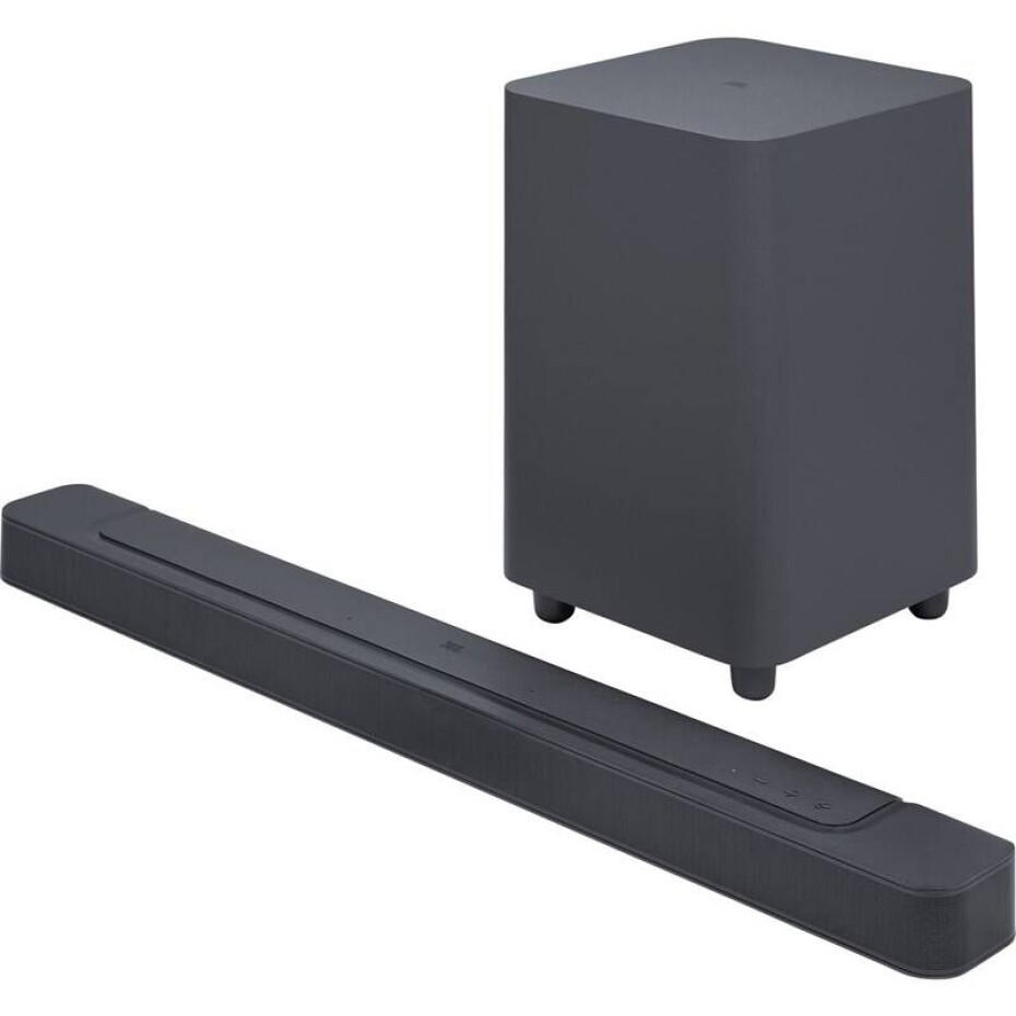 JBL BAR 500 černý - main (0)