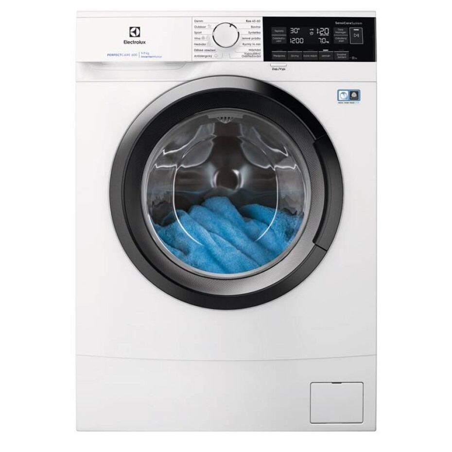 Electrolux SensiCare 600 EW6SM326SCH bílá - main (0)