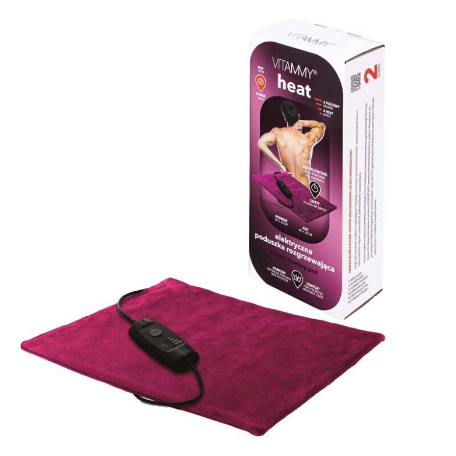 VITAMMY HEAT červená - main (0)