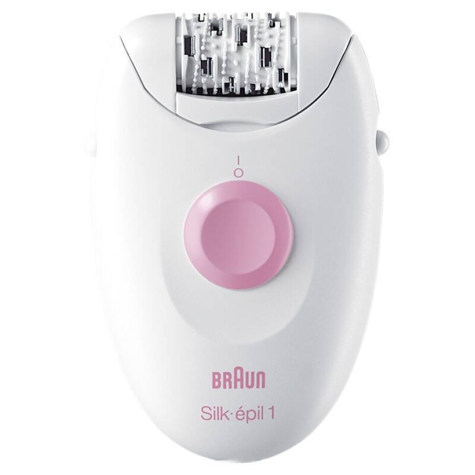 Braun Silk-épil 1 1170 bílý/růžový - main (0)