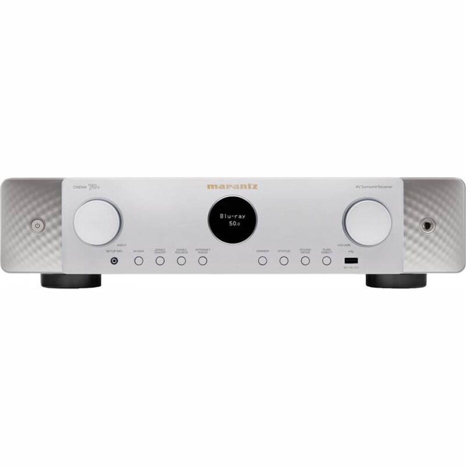MARANTZ CINEMA 70S stříbrný - main (0)