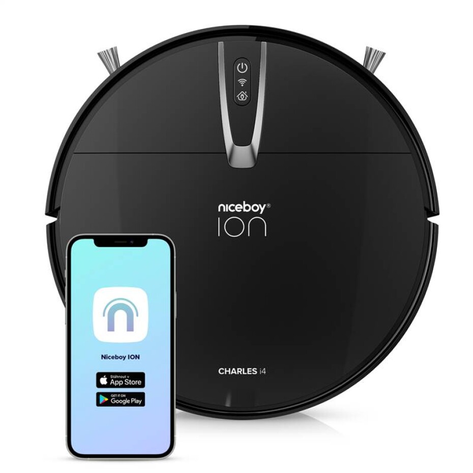 Niceboy ION Charles i4 Black - main (0)