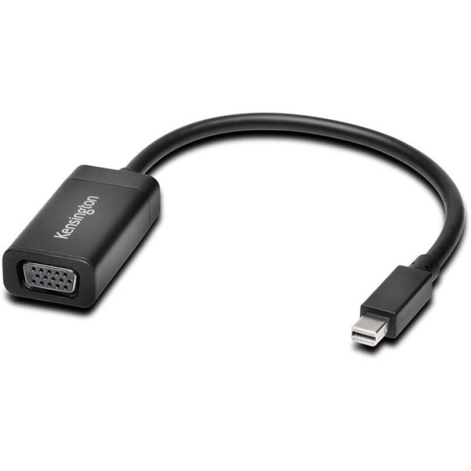 KENSINGTON VM1000 Mini DisplayPort/VGA (K33987WW) černá - main (0)