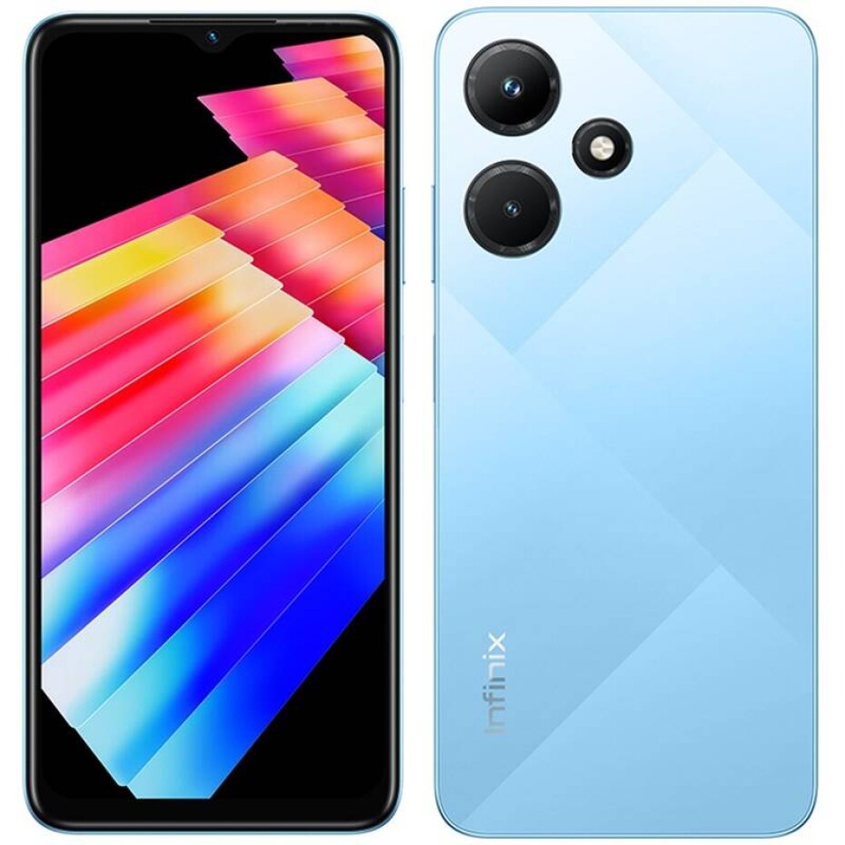 Infinix Hot 30i 4 GB / 128 GB (INFHOT30IGB) modrý - main (0)
