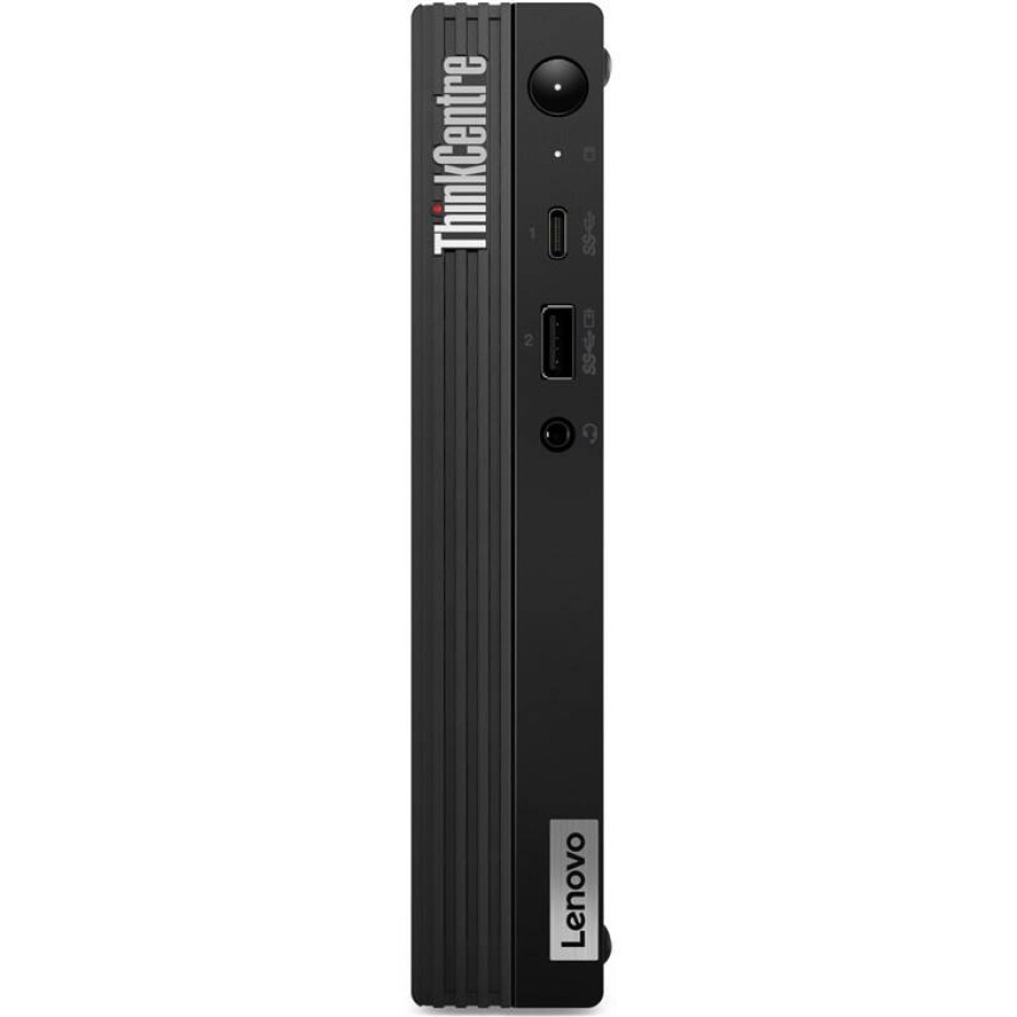 Lenovo ThinkCentre M75q Gen 2 (11JJ008JCK) černý - main (0)