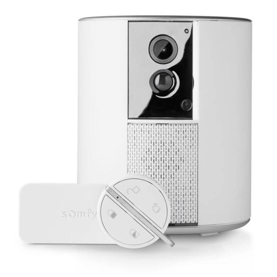 Zabezpečovací systém Somfy One plus bílý (1870388) - main (0)