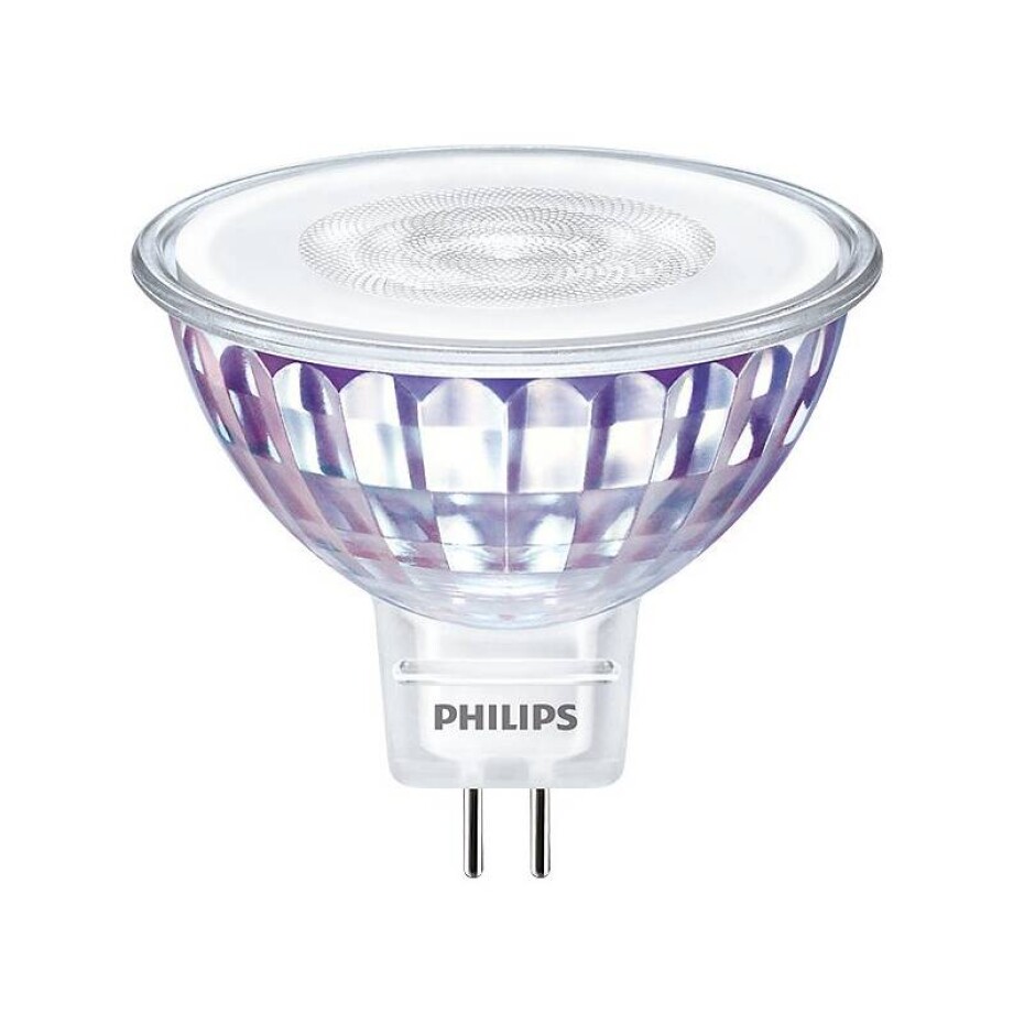 Philips bodová, 7W, GU5,3W, teplá bílá (8718699773977) - main (0)
