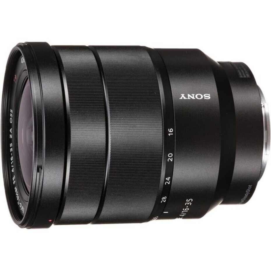 Sony Vario-Tessar T* FE 16-35 mm f/4 ZA OSS černý - main (0)
