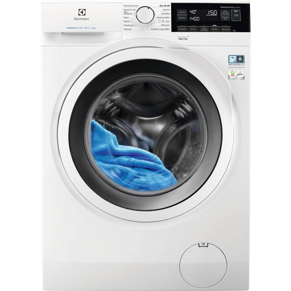 Electrolux SteamCare® 700 EW7F348AWC bílá - main (0)