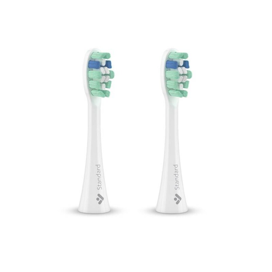 TrueLife Clean-series heads Standard white 2 pack bílá - main (0)