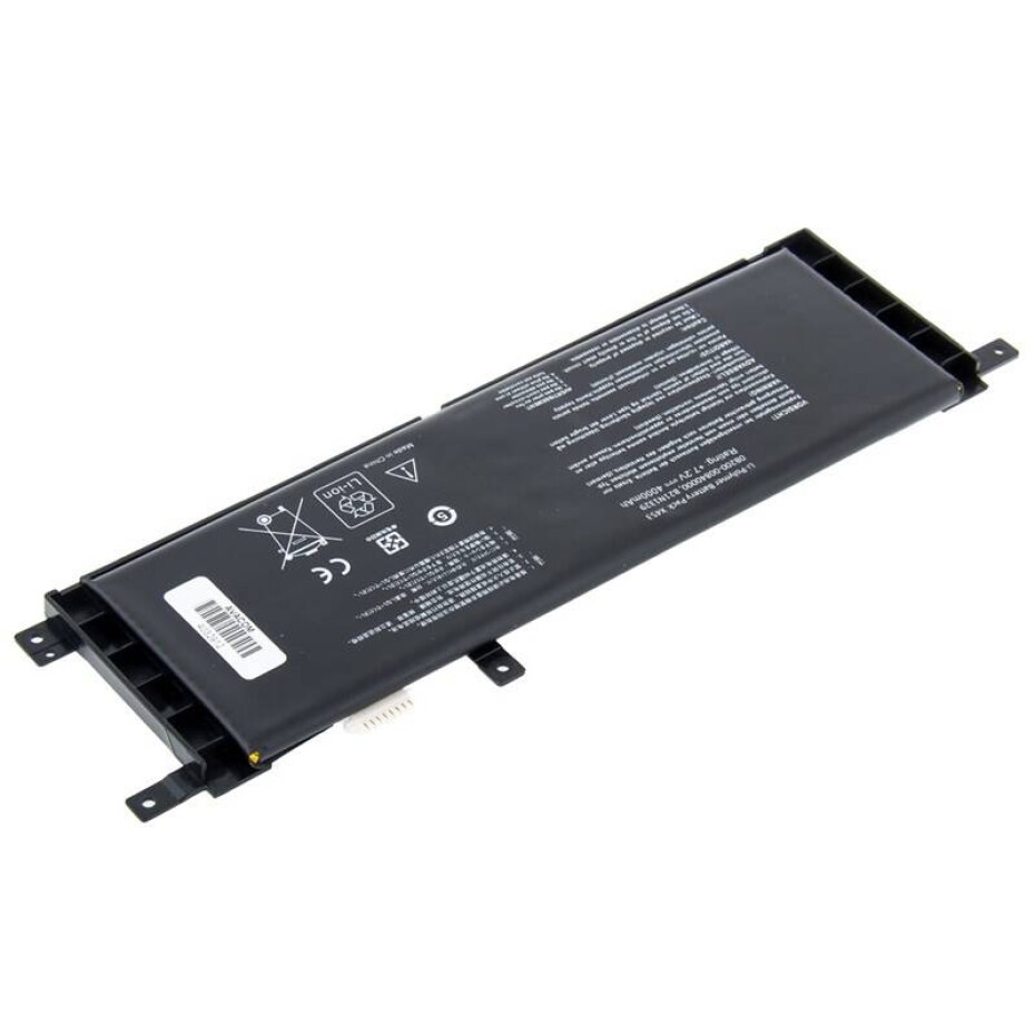 Avacom pro Asus X553/F553 Li-Pol 7,2V 4000mAh (NOAS-X553-P40) - main (0)