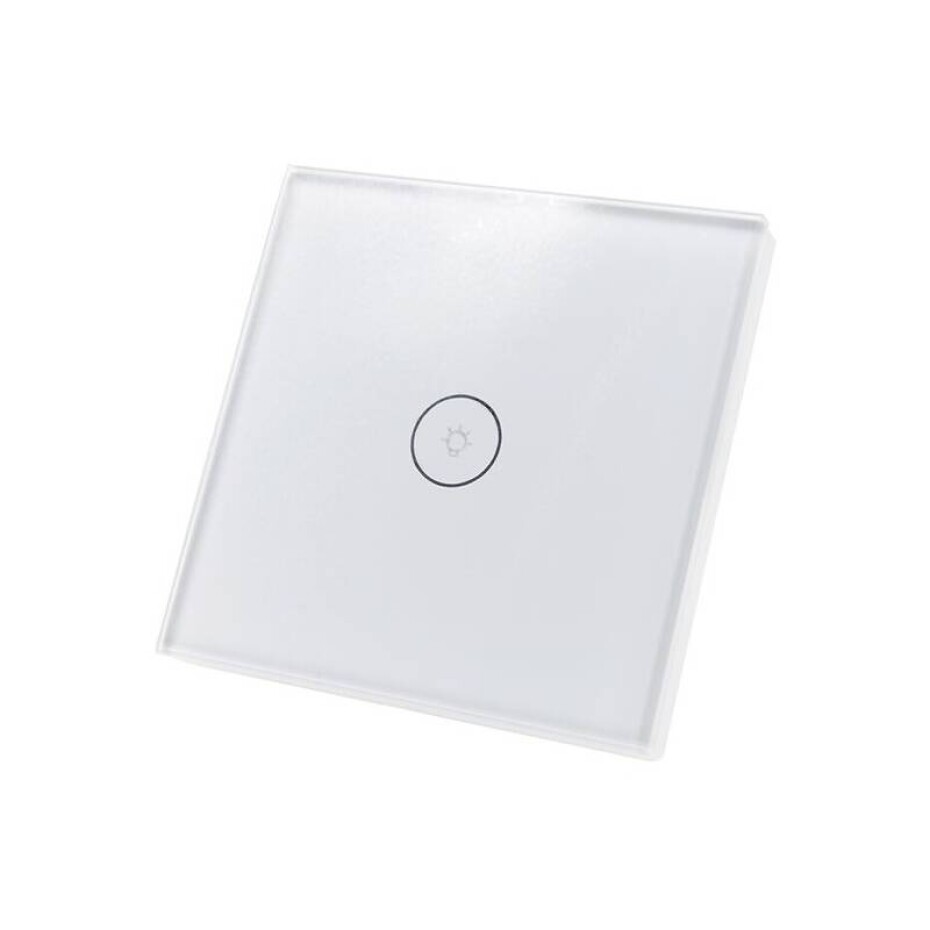 iQtech SmartLife IQS001, Wi-Fi vypínač jednoduchý (iQTS001) - main (0)