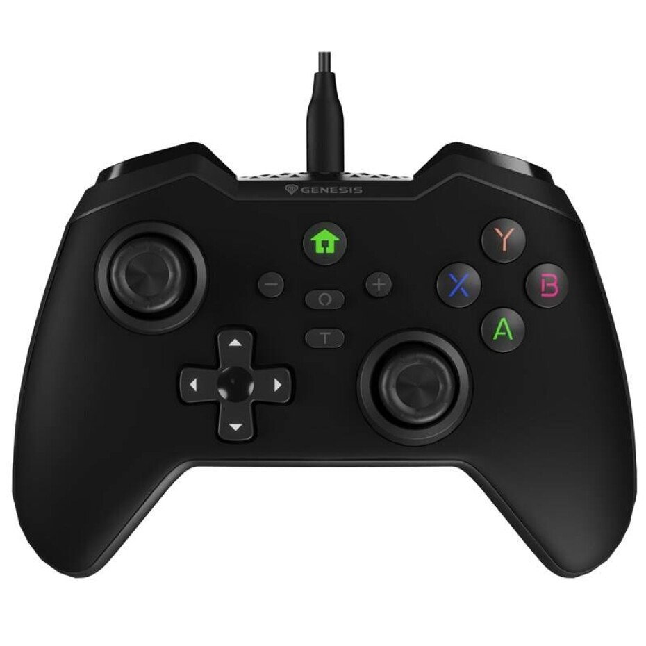 Genesis MANGAN 300 pro PC, Switch (NJG-2103) černý - main (0)