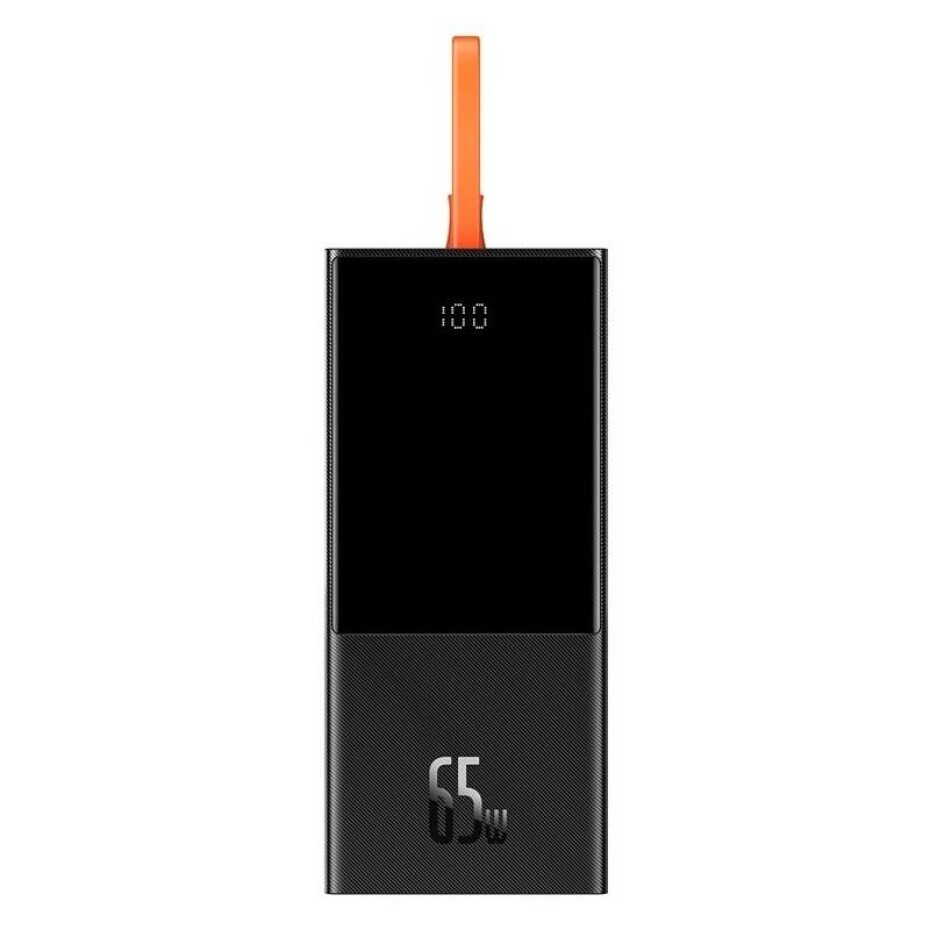 Baseus Elf 20000mAh 65W (PPJL000001) černá - main (0)