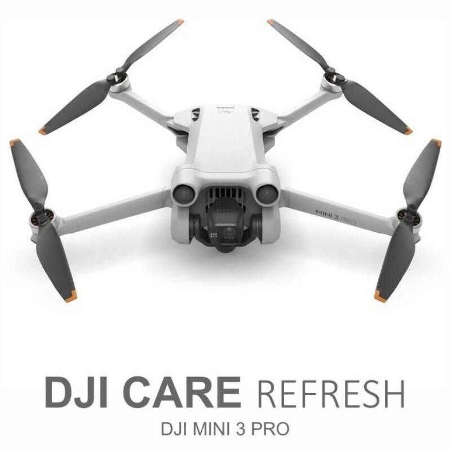 DJI Care Refresh 1-Year Plan (DJI Mini 3 Pro) EU (CP.QT.00005864.01) - main (0)