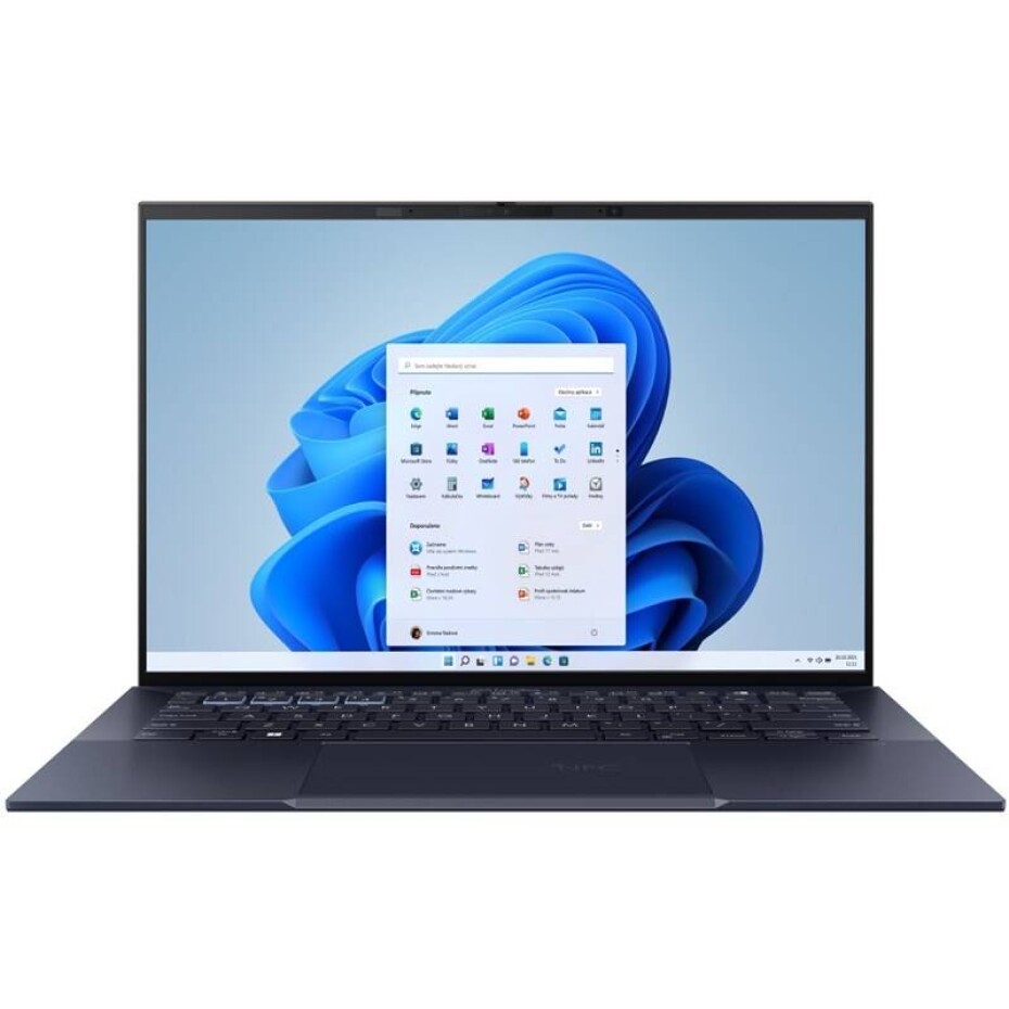 Asus ExpertBook B9 OLED (B9403CVAR-OLED732X) černý - main (0)