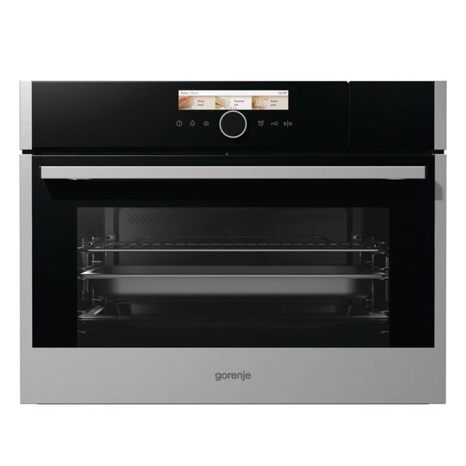 Gorenje Superior BCMS598S19X PureSteam - main (0)