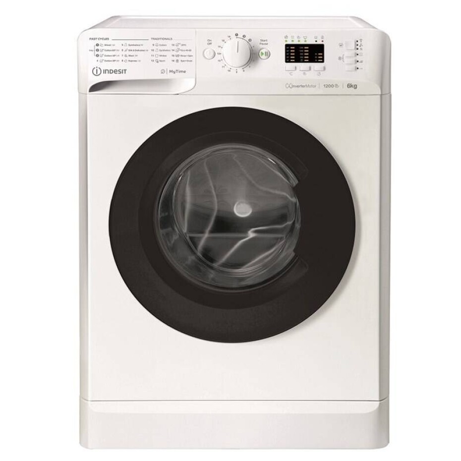 Indesit MTWSA 61294 WK EE bílá - main (0)