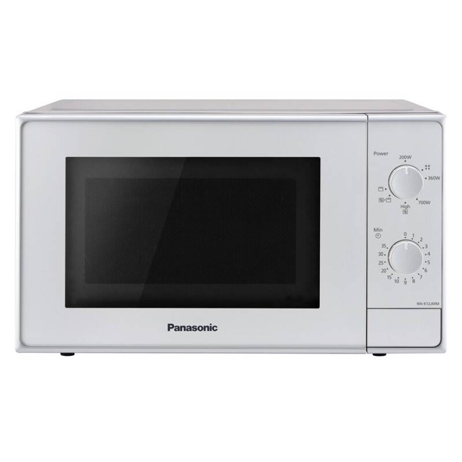 Panasonic NN-K12JMMEPG stříbrná - main (0)