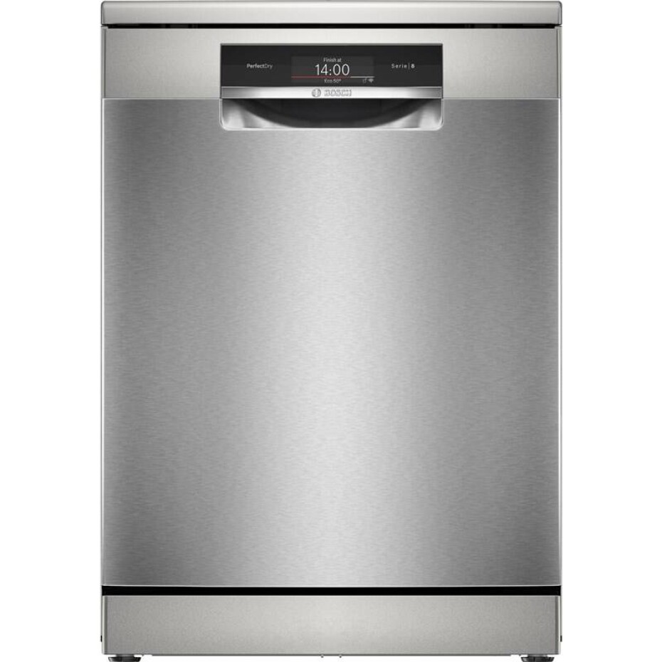 Bosch Serie 8 SMS8TCI04E Zeolith® nerez - main (0)