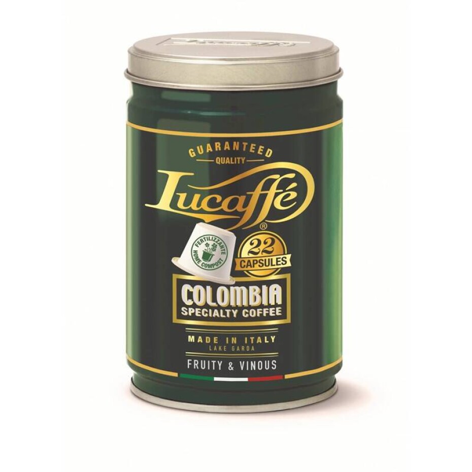 Lucaffé Lucapsule Colombia Specialty - main (0)