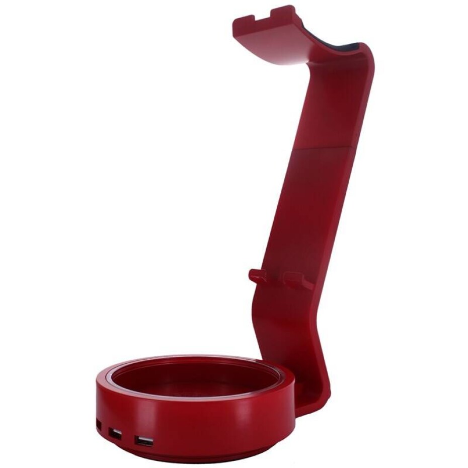 Exquisite Gaming Powerstand SP2 (CGPDEX400488) červený - main (0)