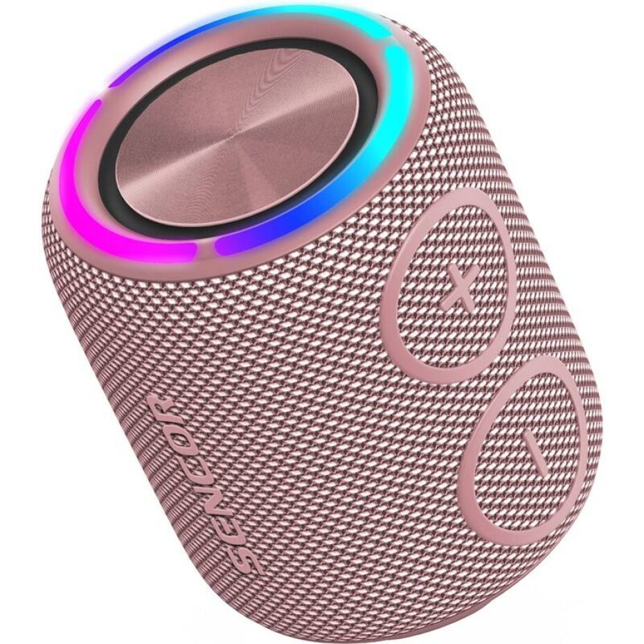Sencor SIRIUS 2 MINI růžový - main (0)