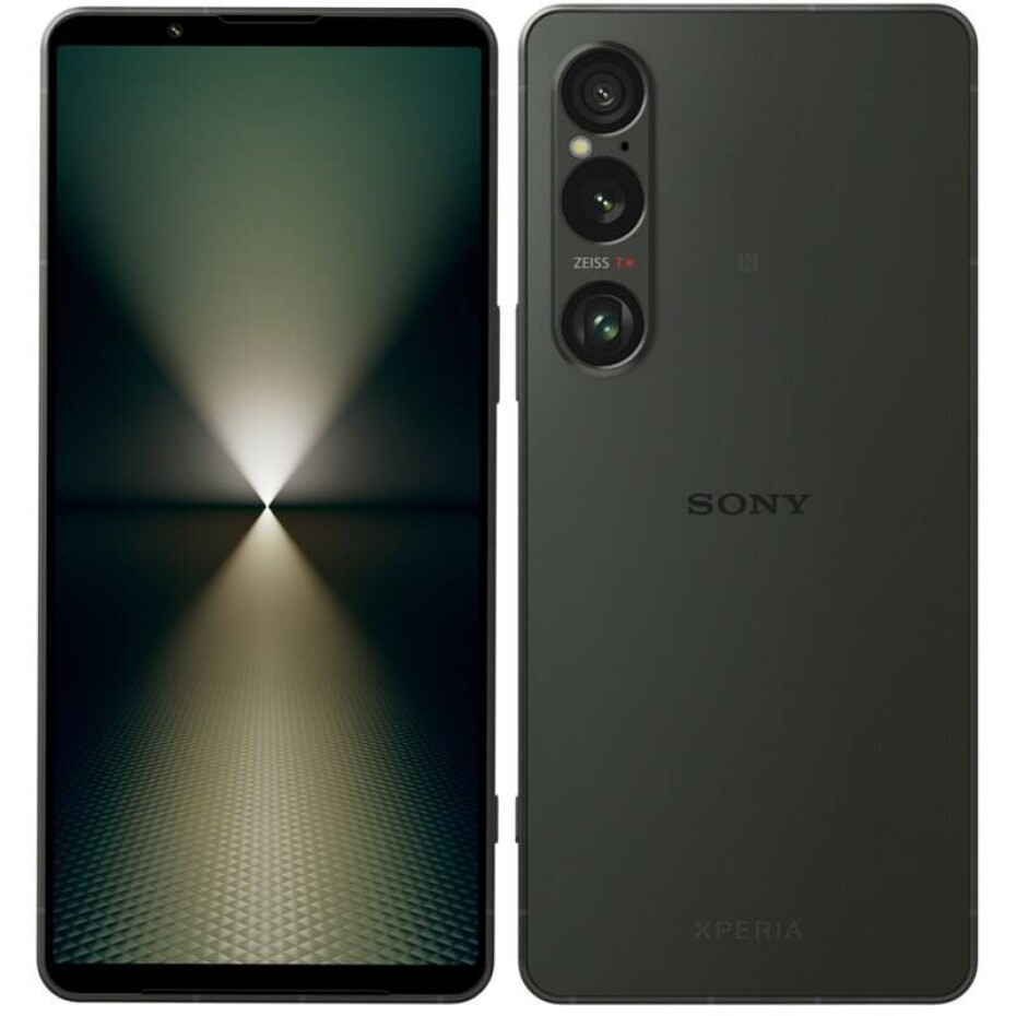 Sony Xperia 1 VI 5G 12 GB / 256 GB (XQEC54EUKCG.GC) zelený - main (0)